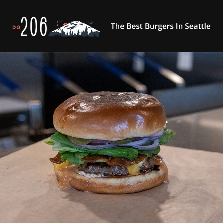 Do206.com - Just Burgers
